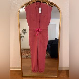 Figs Jumpsuit size small